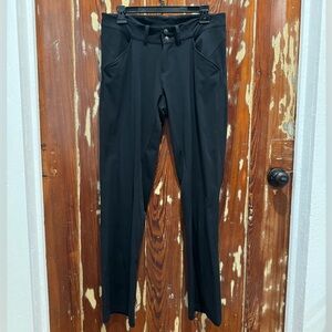 Irideon Riding Wear Black Riding Breeches/Pants Size M